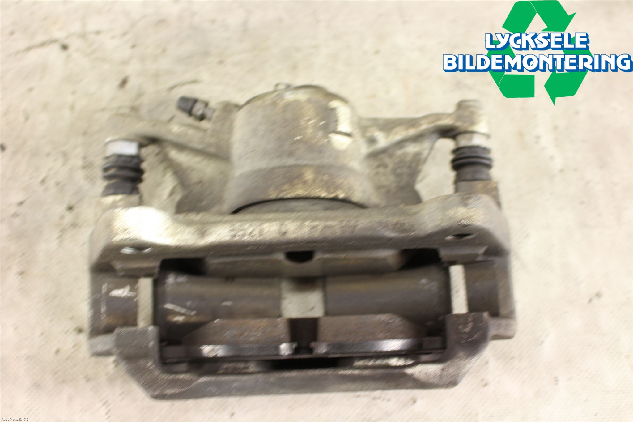 Audi A3/S3 8V 13-20 Bromsok Fram Vänster