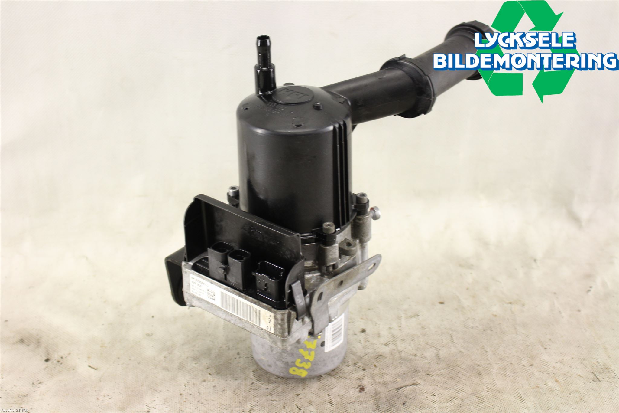 Citroen C4 II 11-18 Styrservo Pump Elektrisk