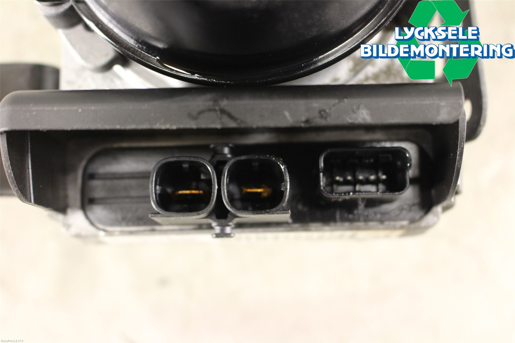 Citroen C4 II 11-18 Styrservo Pump Elektrisk