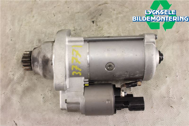 Audi A3/S3 8V 13-20 Startmotor Diesel