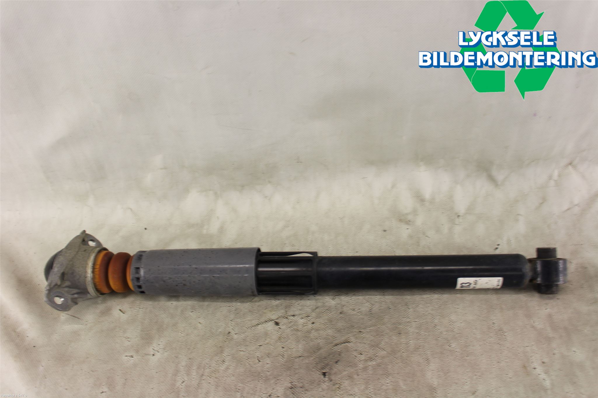 Audi A3/S3 8V 13-20 Stötdämpare Bak