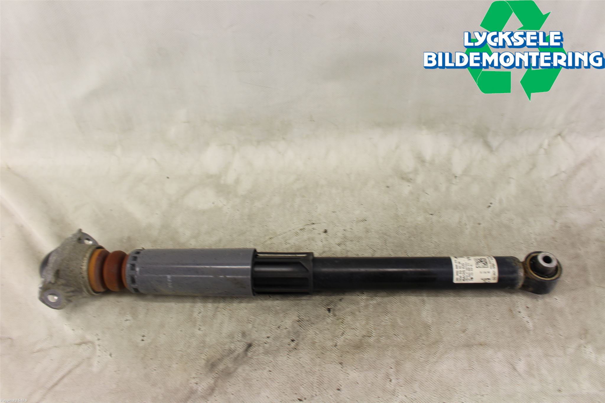 Audi A3/S3 8V 13-20 Stötdämpare Bak