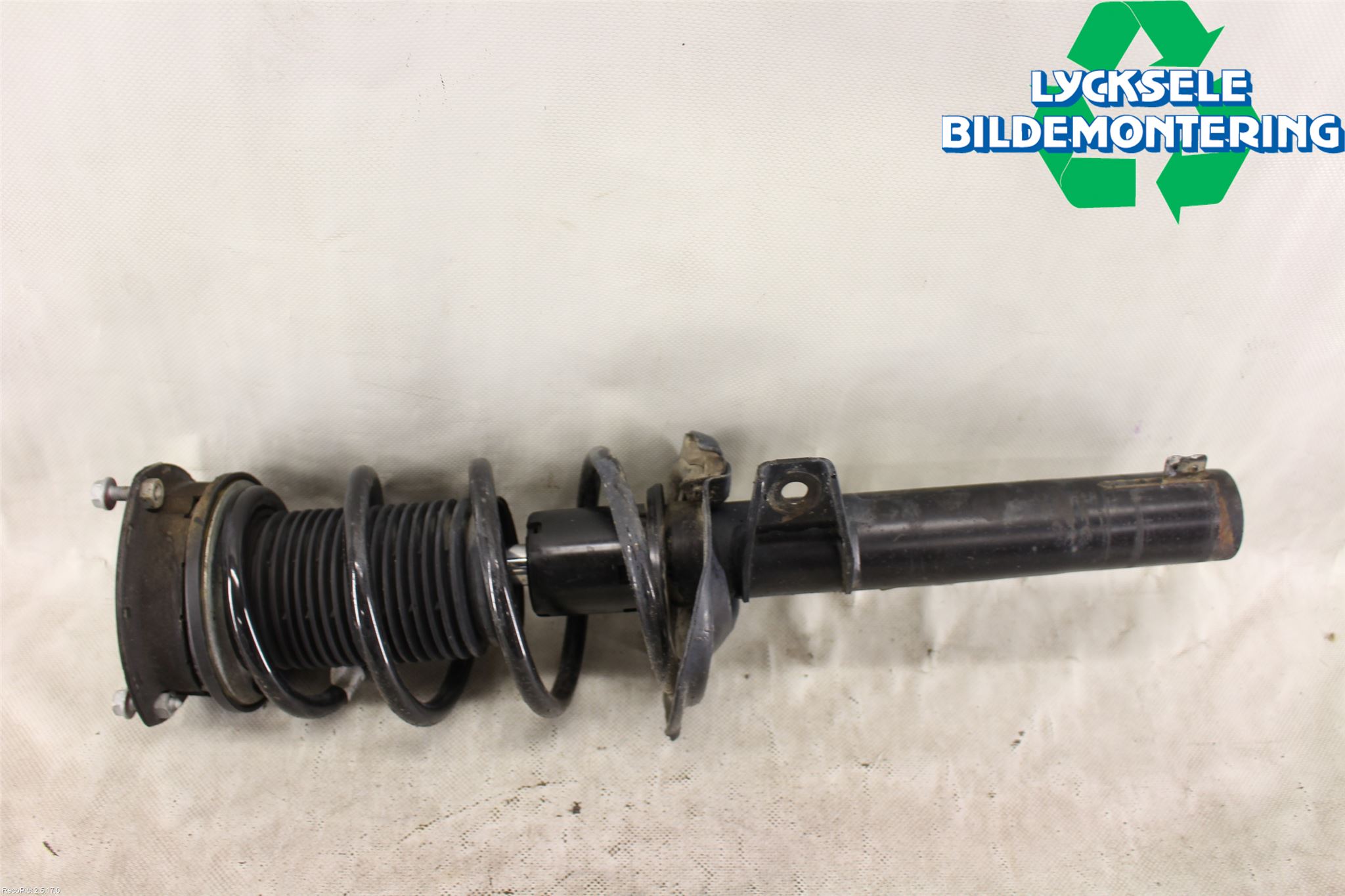 Audi A3/S3 8V 13-20 Fjäderben Fram Höger