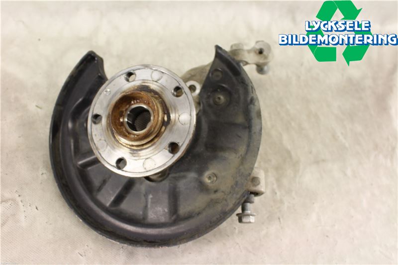 Audi A3/S3 8V 13-20 Hjullagerhus-Spindel Hö B