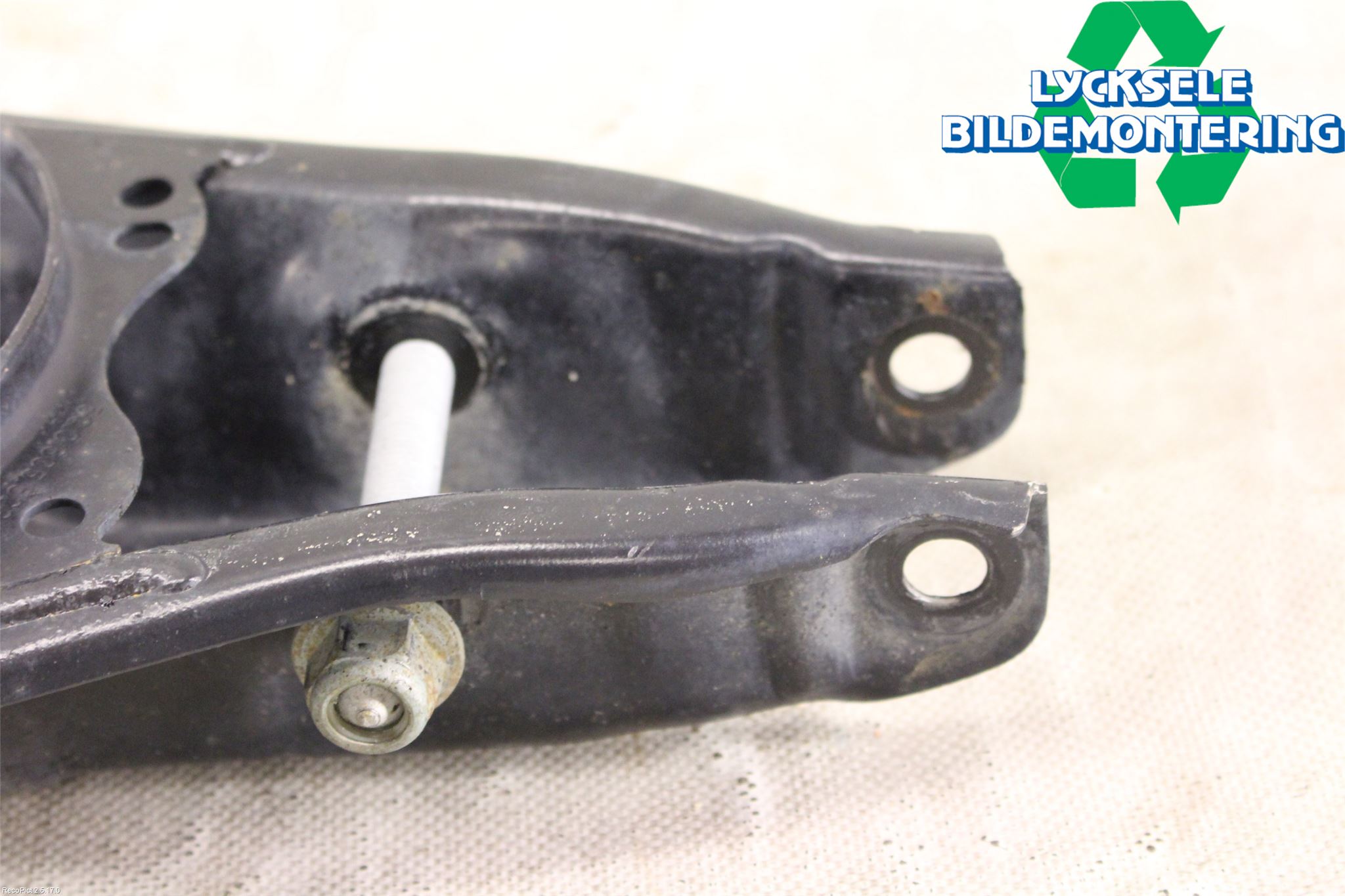 Audi A3/S3 8V 13-20 Bärarm Bak Höger