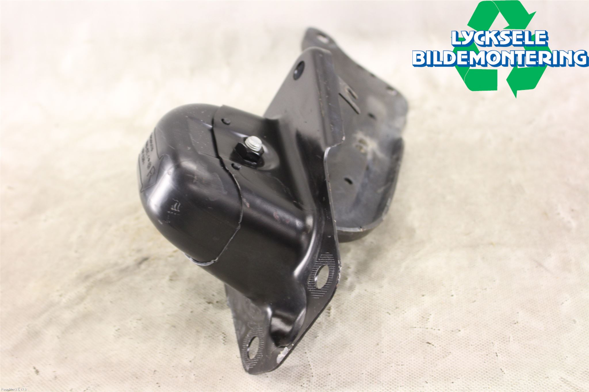 Audi A3/S3 8V 13-20 Bärarm Bak Höger