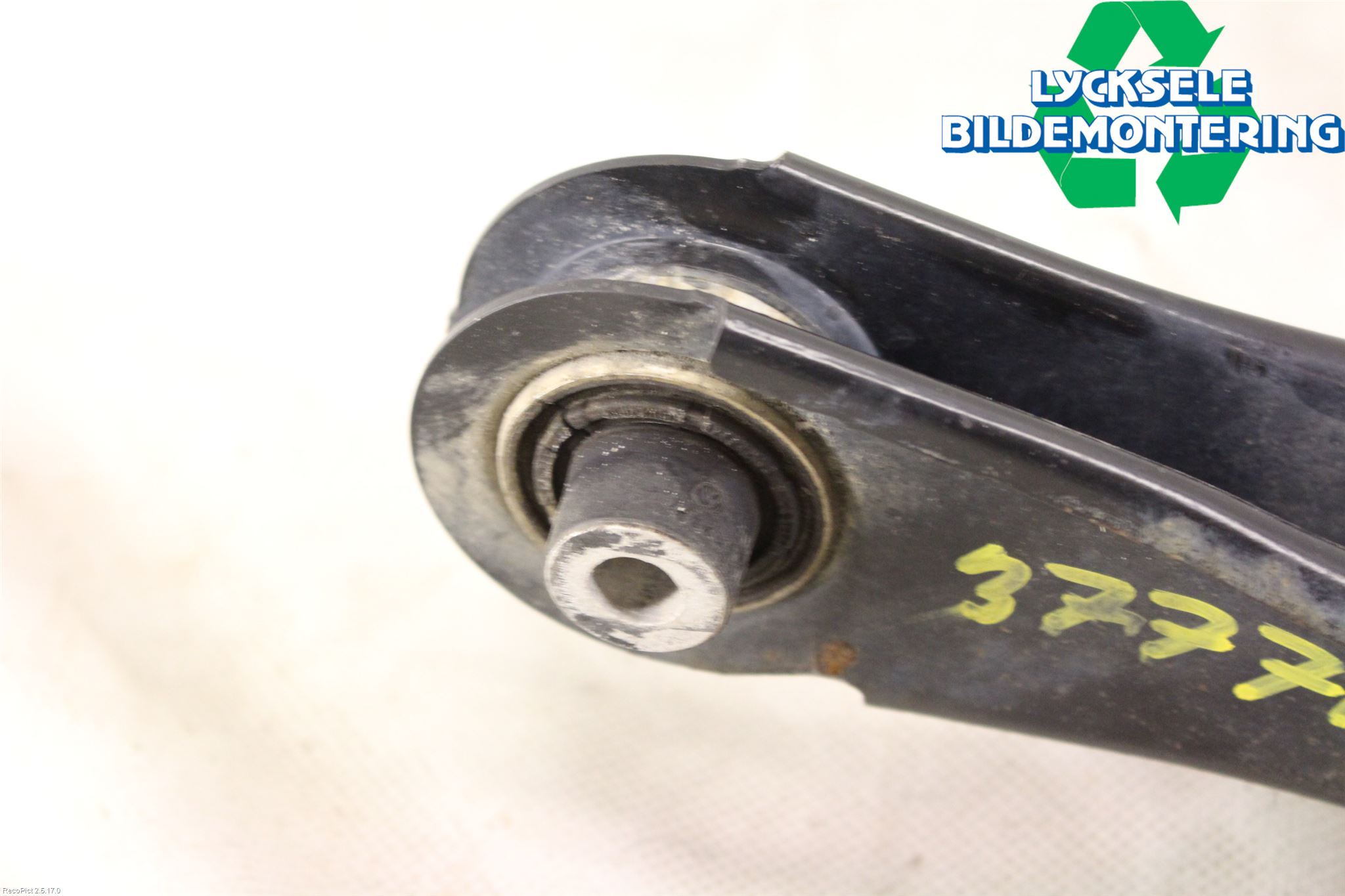 Audi A3/S3 8V 13-20 Bärarm Bak Vänster