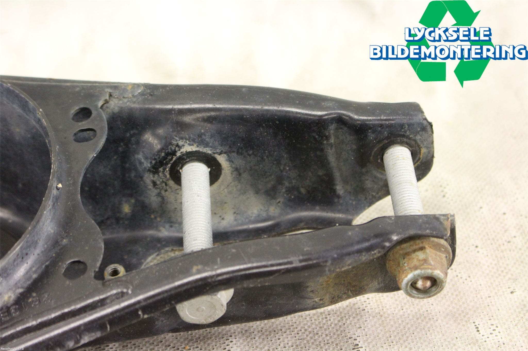 Audi A3/S3 8V 13-20 Bärarm Bak Vänster