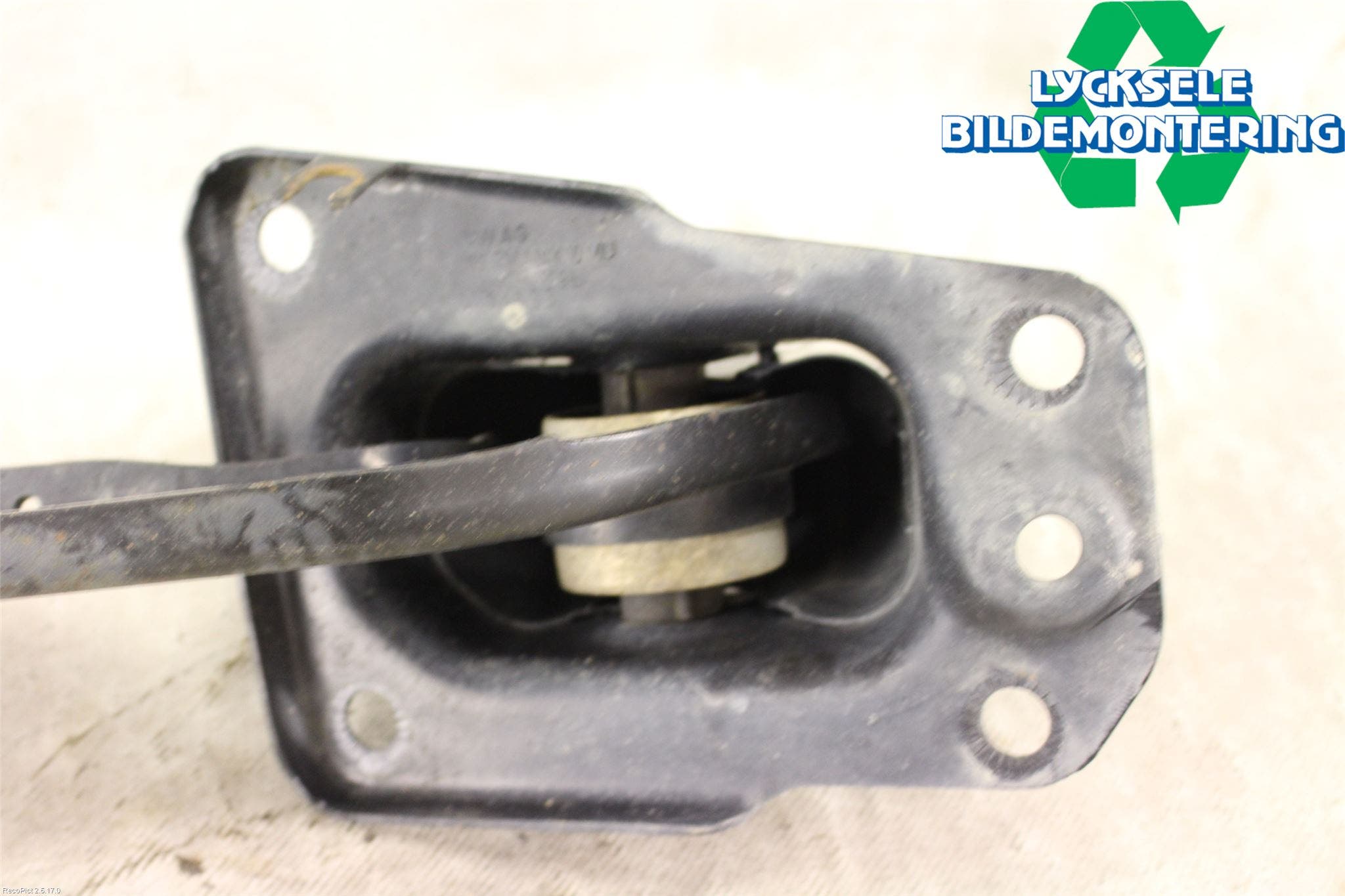 Audi A3/S3 8V 13-20 Bärarm Bak Vänster