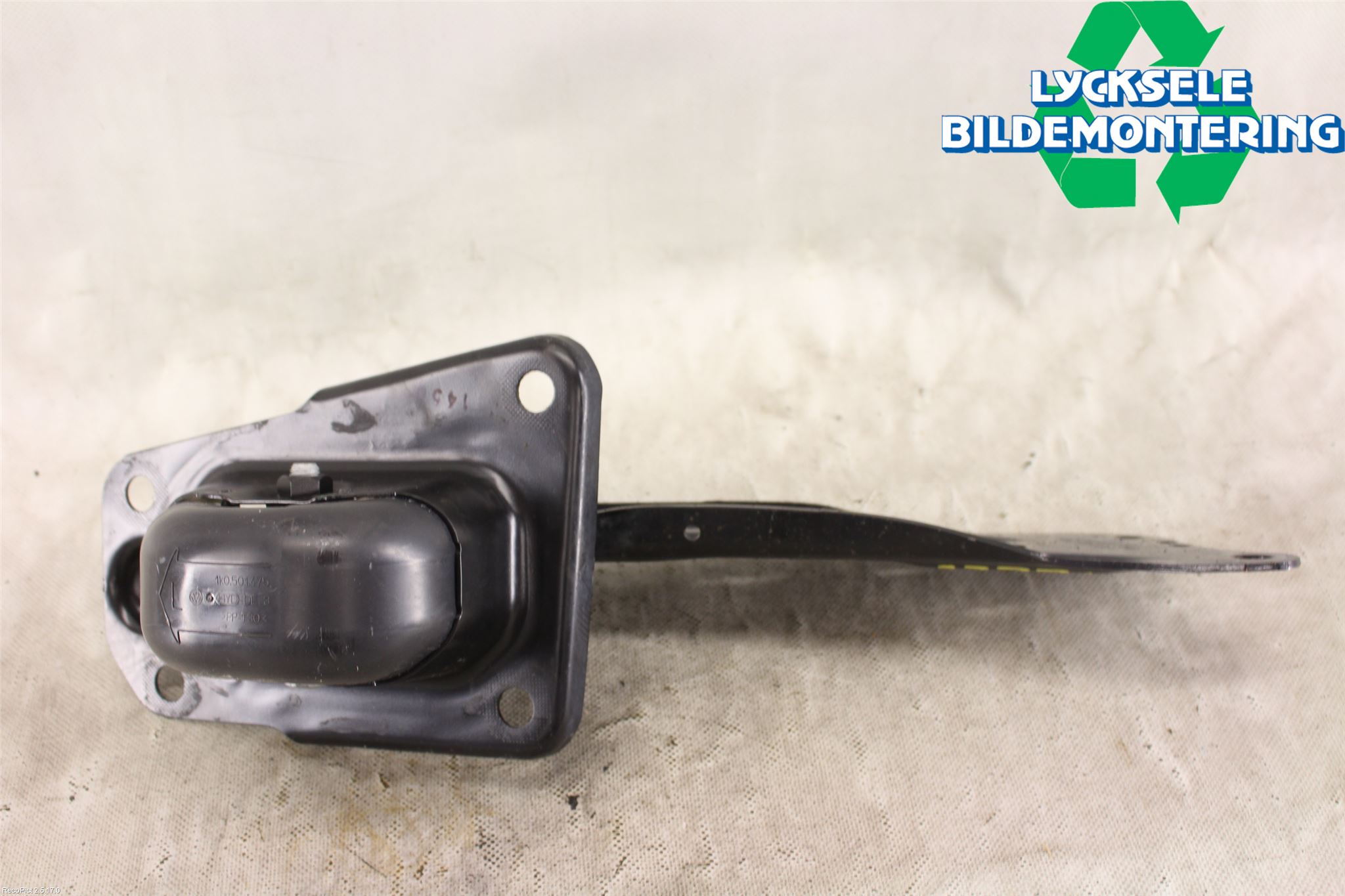 Audi A3/S3 8V 13-20 Bärarm Bak Vänster