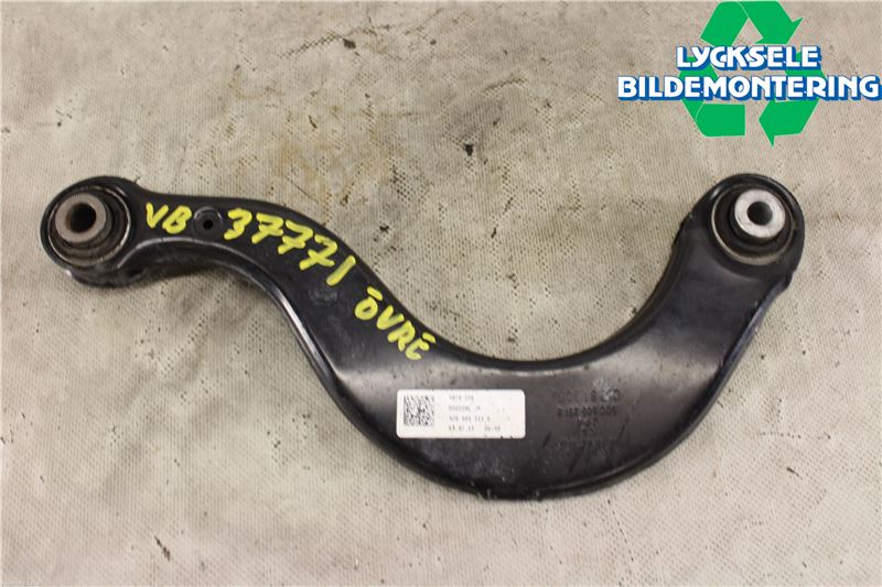 Audi A3/S3 8V 13-20 Bärarm Bak Övre Vänster