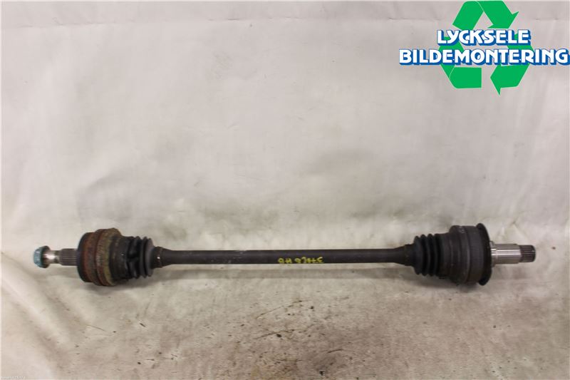 Mercedes-Benz MB E-KLASS (W212) 09-16 Drivaxel Bak Höger
