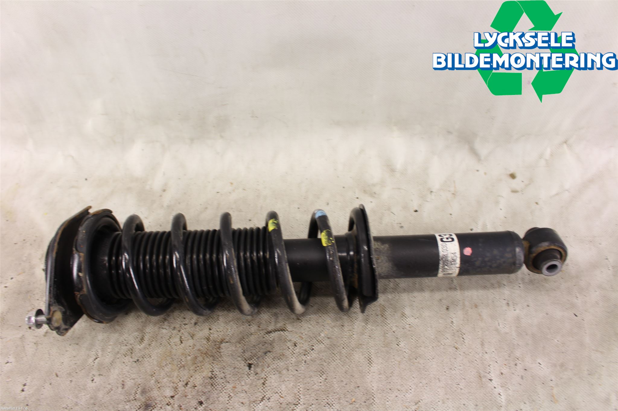 Subaru OUTBACK 15-20 Fjäderben Bak Höger