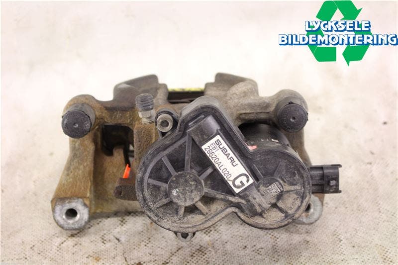 Subaru OUTBACK 15-20 Bromsok Bak Höger