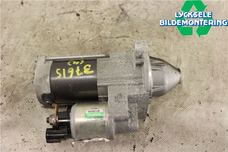 Hyundai i10 BA 14-16 Startmotor