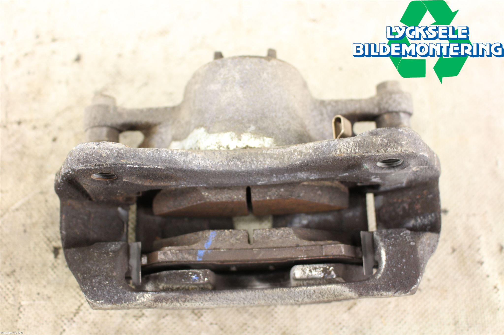 Hyundai i10 BA 14-16 Bromsok Fram Höger