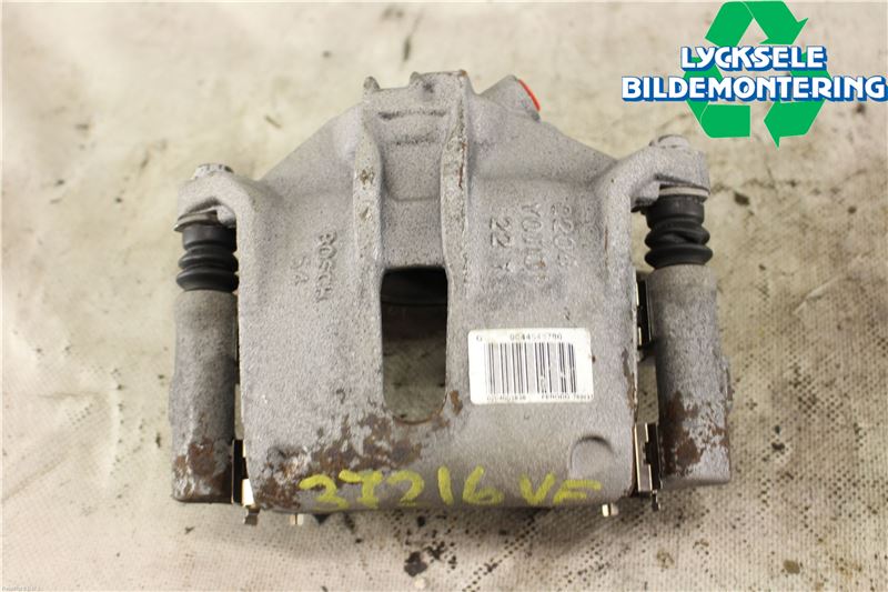 Peugeot PARTNER   03-08 Bromsok Fram Vänster