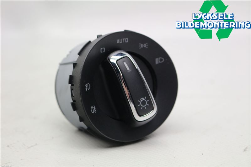 Skoda SUPERB 09-15 Strömställare Ljus