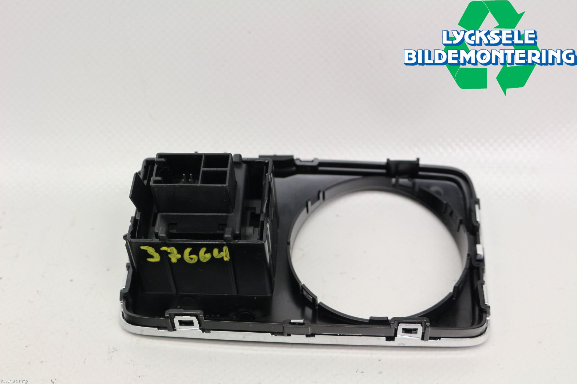 Skoda SUPERB 09-15 Str Ljusvidd Reglering