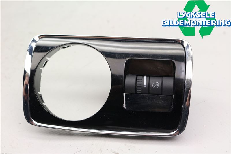 Skoda SUPERB 09-15 Str Ljusvidd Reglering