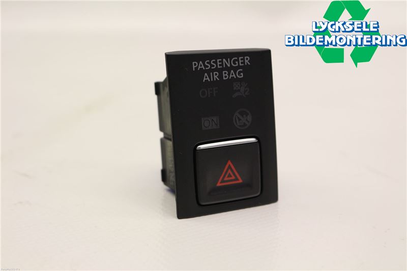 Volkswagen VW TIGUAN 16-24 Strömställare Varnings