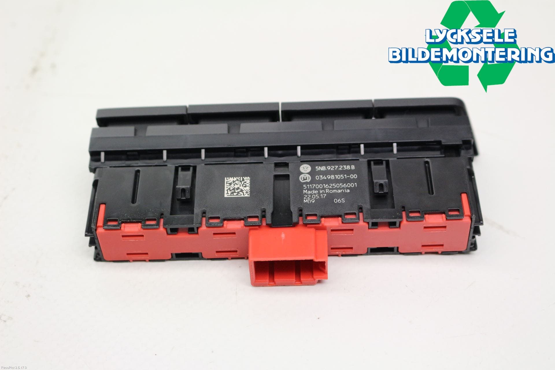 Volkswagen VW TIGUAN 16-24 Strömställare Multifunktion