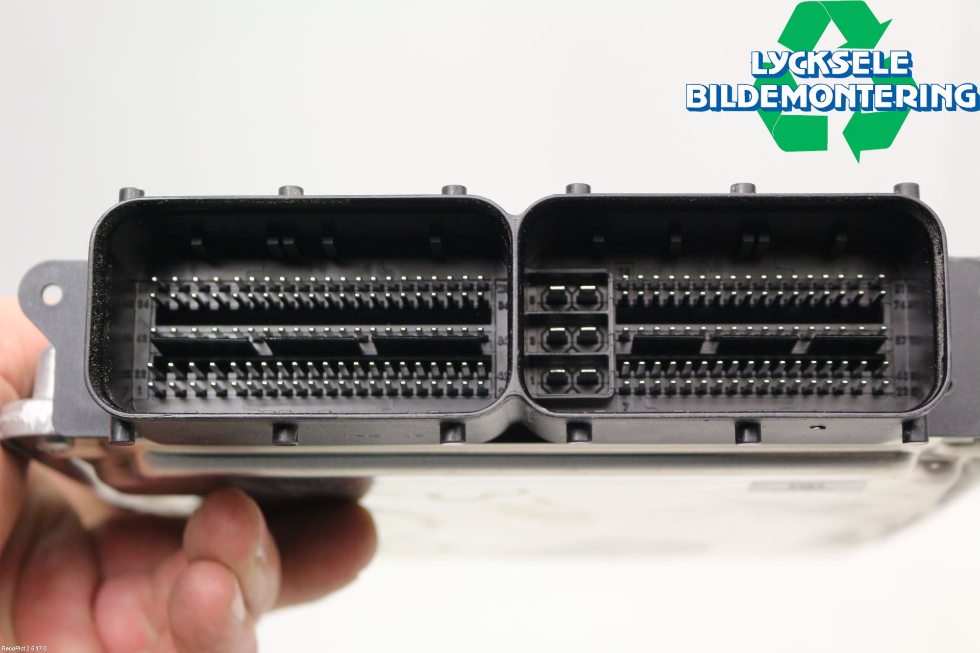 Volkswagen VW PASSAT 15-19 Styrenhet Inspump Diesel
