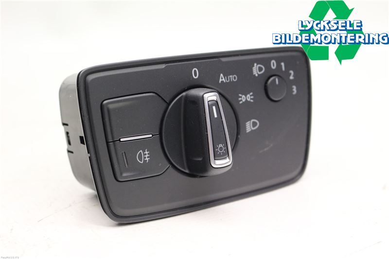 Volkswagen VW PASSAT 15-19 Strömställare Ljus