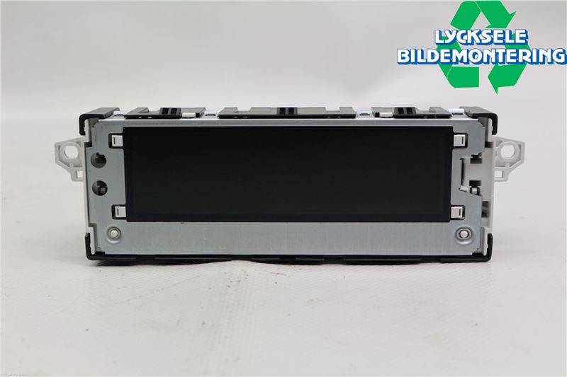 Citroen C4 II 11-18 Multifunktionsdisplay