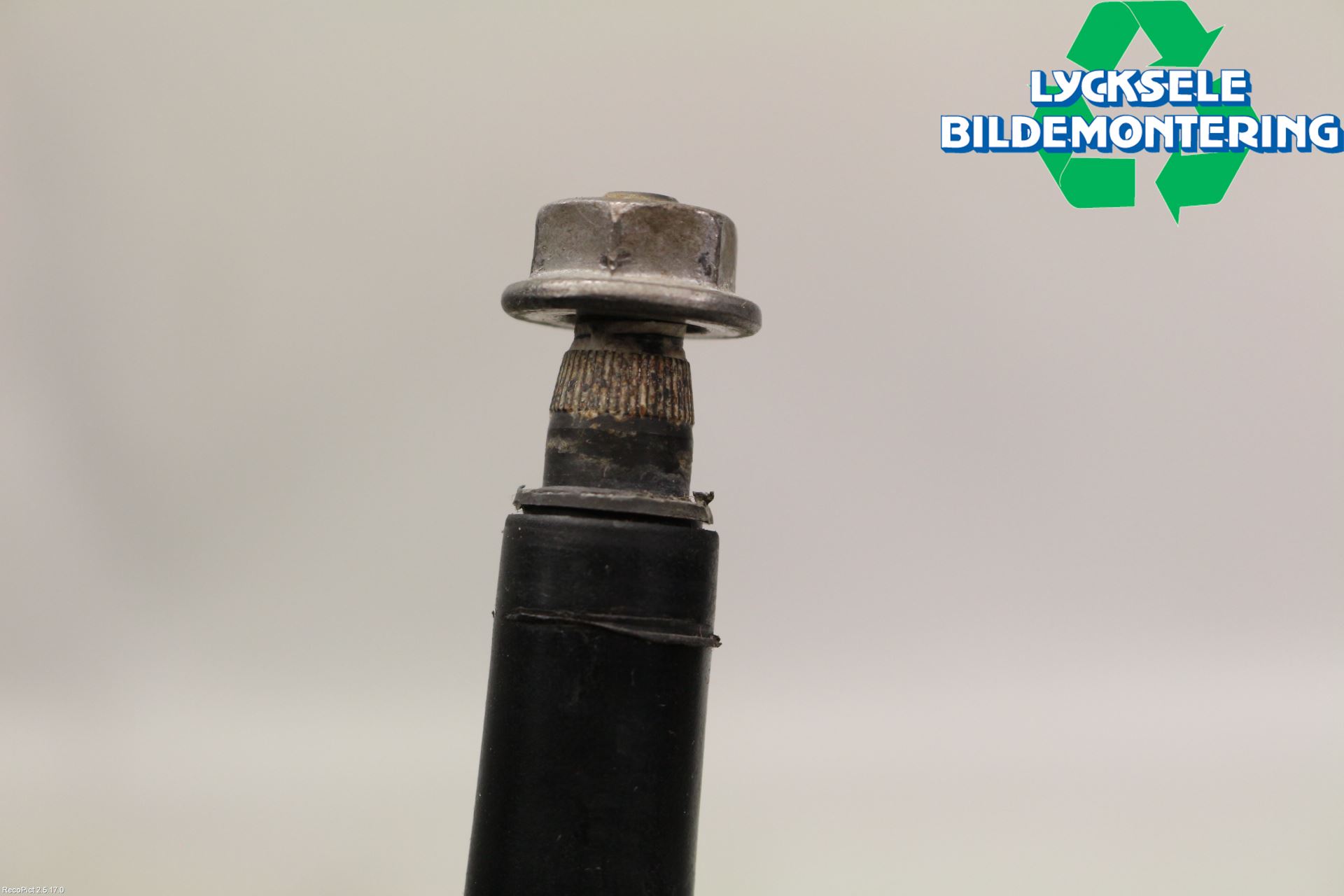 Citroen C4 II 11-18 Torkarmotor Baklucka
