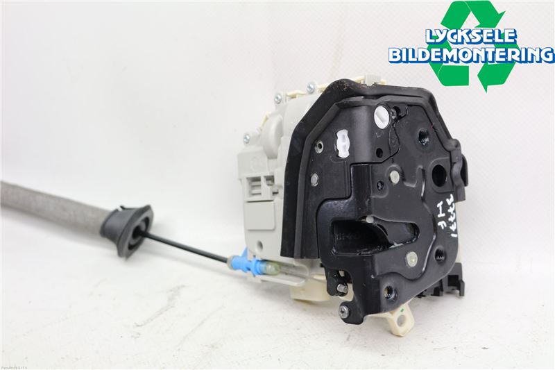 Audi A3/S3 8V 13-20 Låskista-Dörrlås