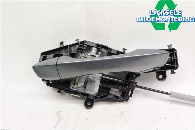 Volkswagen VW TIGUAN 16-24 Dörrhandtag Yttre Hö