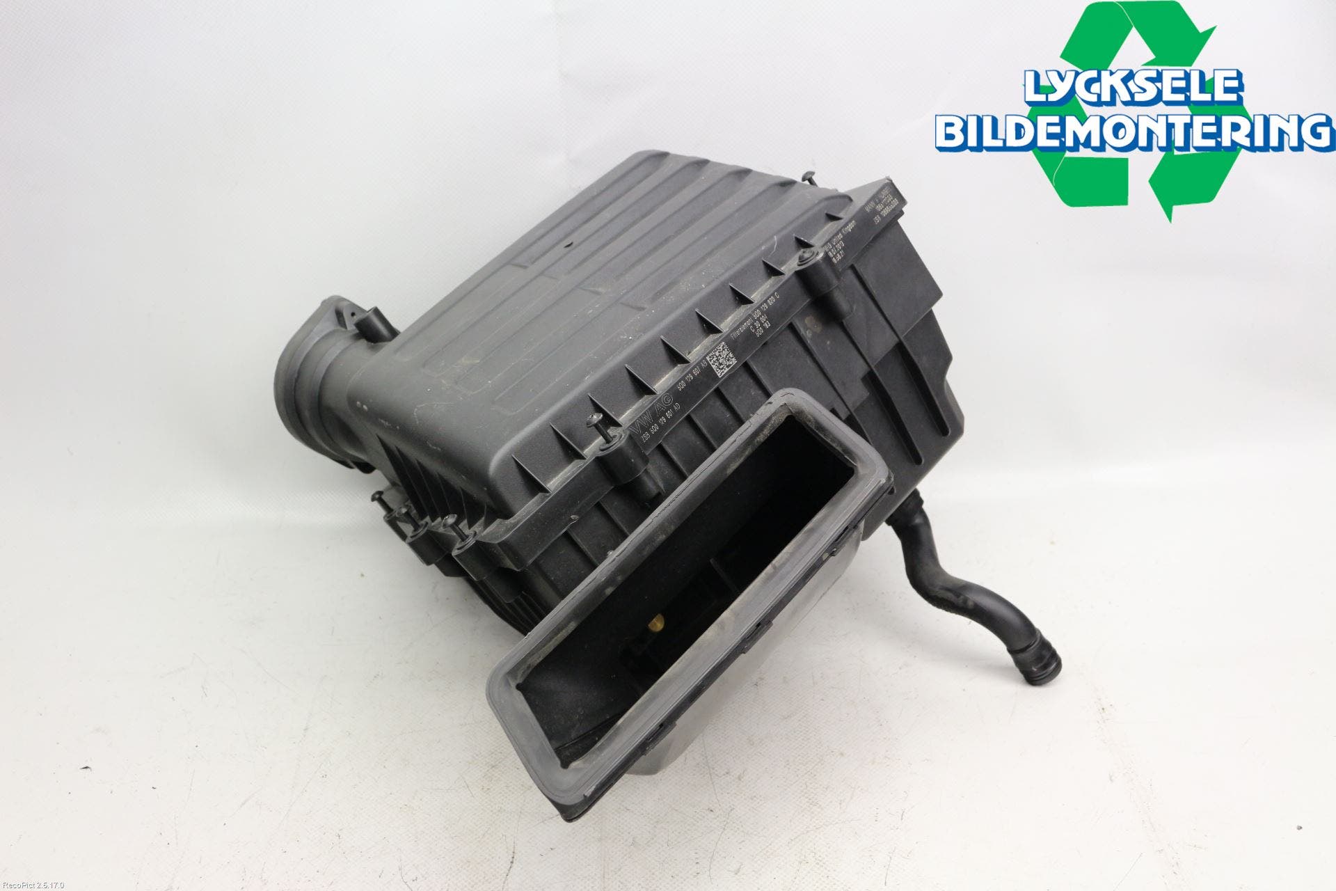 Audi A3/S3 8V 13-20 Luftfilter