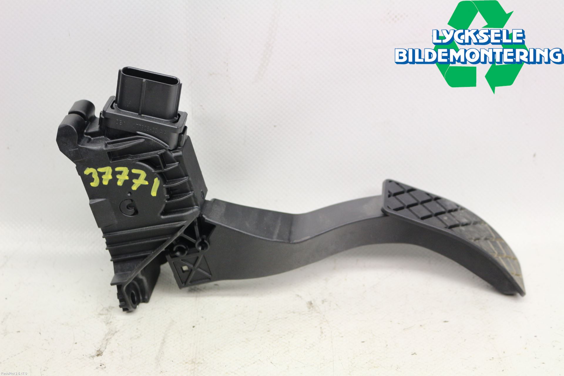 Audi A3/S3 8V 13-20 Gaspedal