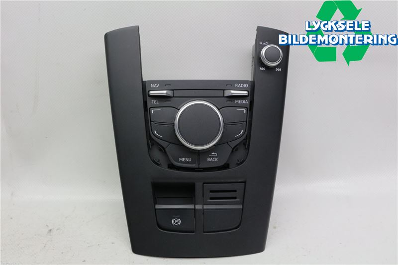 Audi A3/S3 8V 13-20 Strömställare Multifunktion