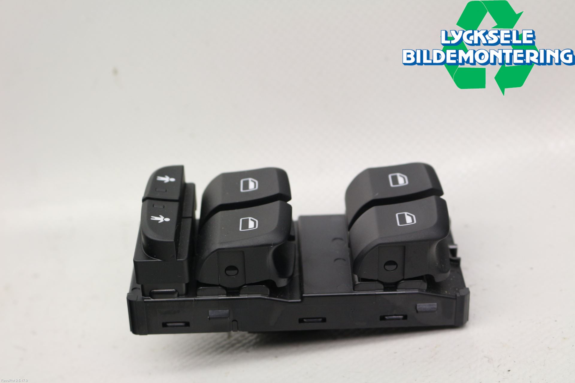 Audi A3/S3 8V 13-20 Strömställare Elhiss