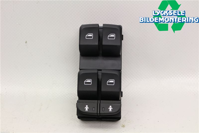 Audi A3/S3 8V 13-20 Strömställare Elhiss