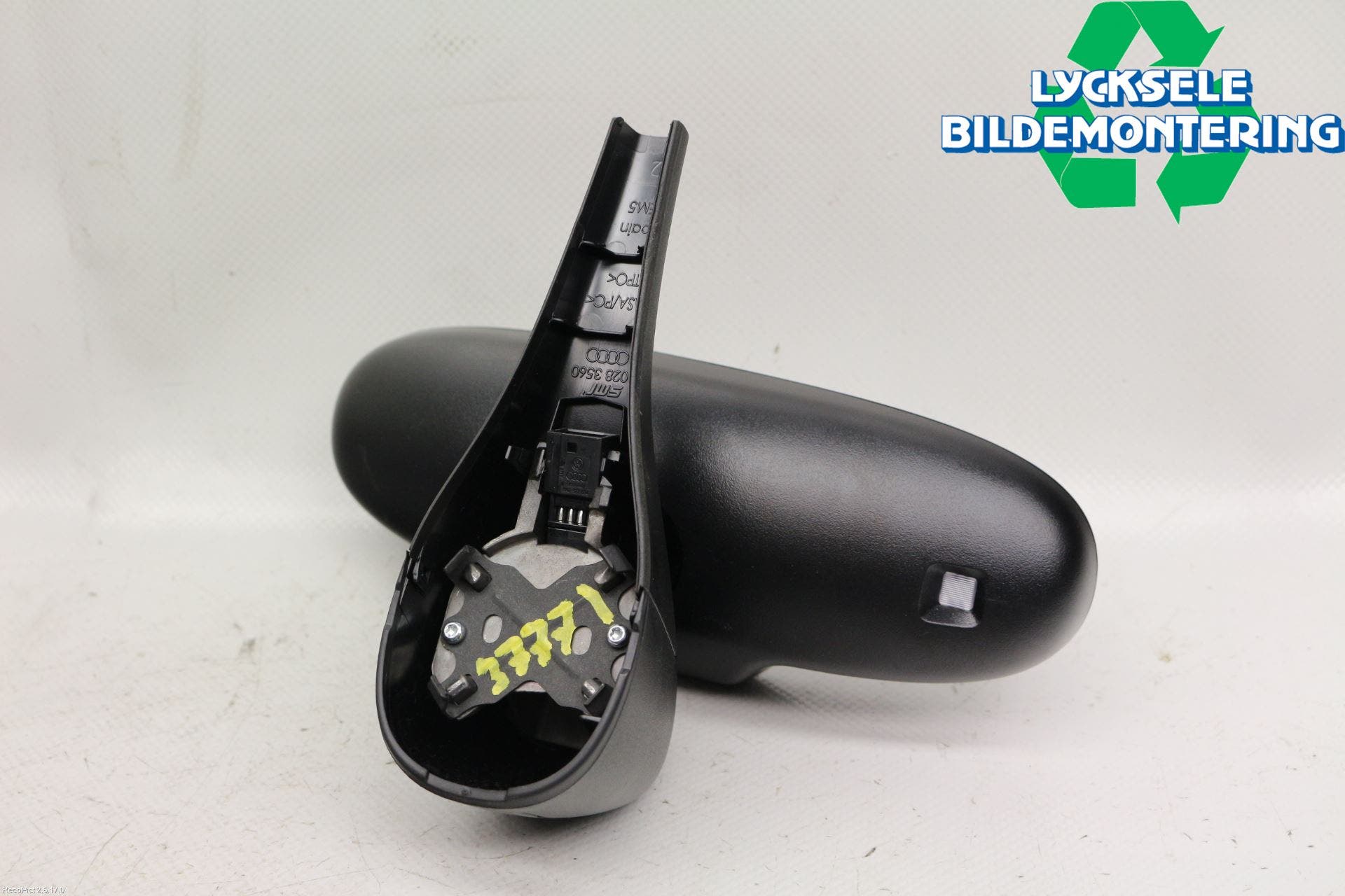 Audi A3/S3 8V 13-20 Spegel Invändig El