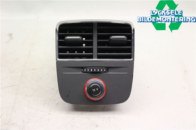 Audi A3/S3 8V 13-20 Defrosterkanal-Munstycke