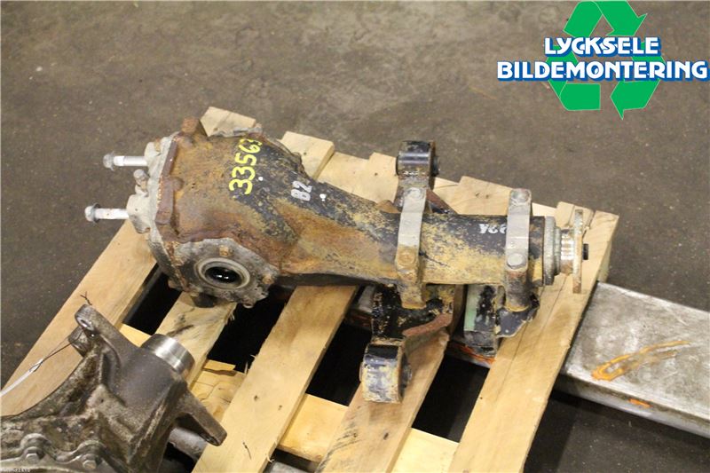 Subaru OUTBACK 10-15 Bakväxel-Diff