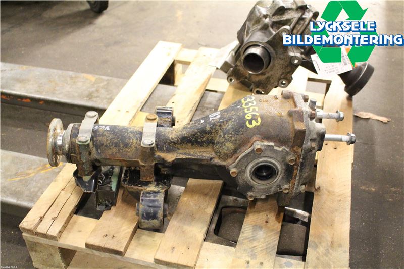 Subaru OUTBACK 10-15 Bakväxel-Diff