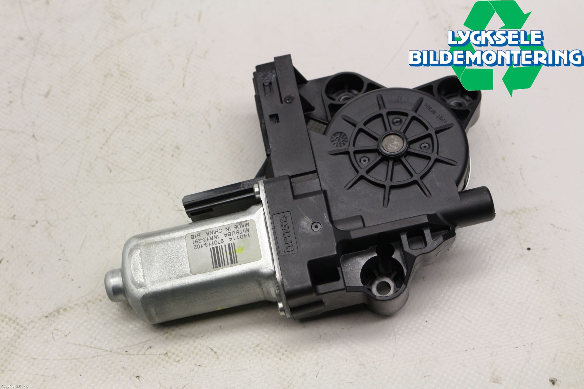 Volvo V70 14-16 Fönsterhissmotor