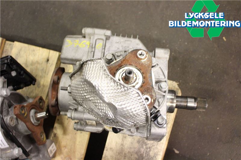 Volkswagen VW PASSAT 15-19 Växel Fördelningslåda