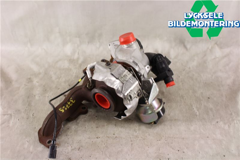 Volkswagen VW SHARAN 11- Turboaggregat