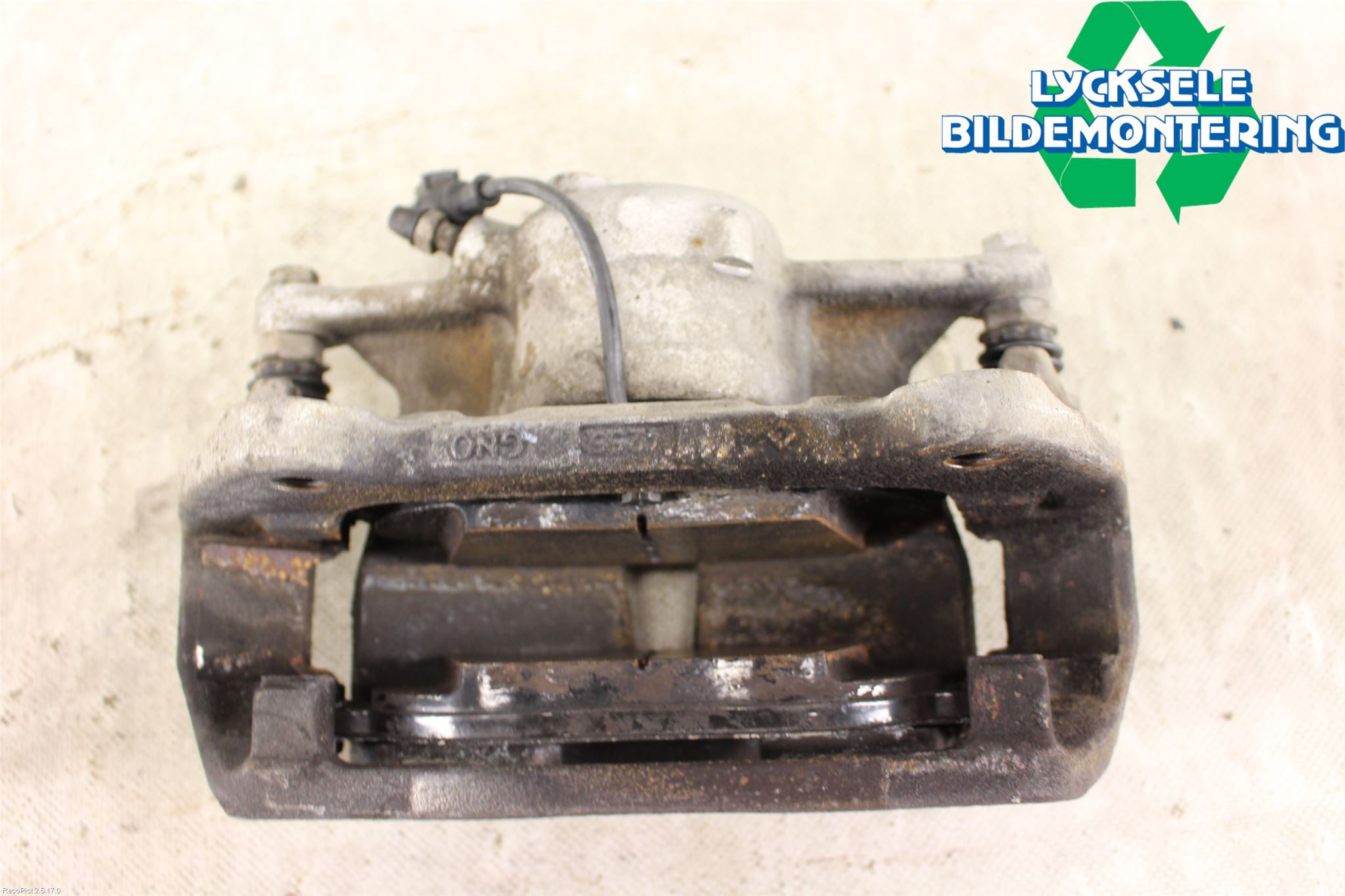 Volkswagen VW SHARAN 11- Bromsok Fram Vänster