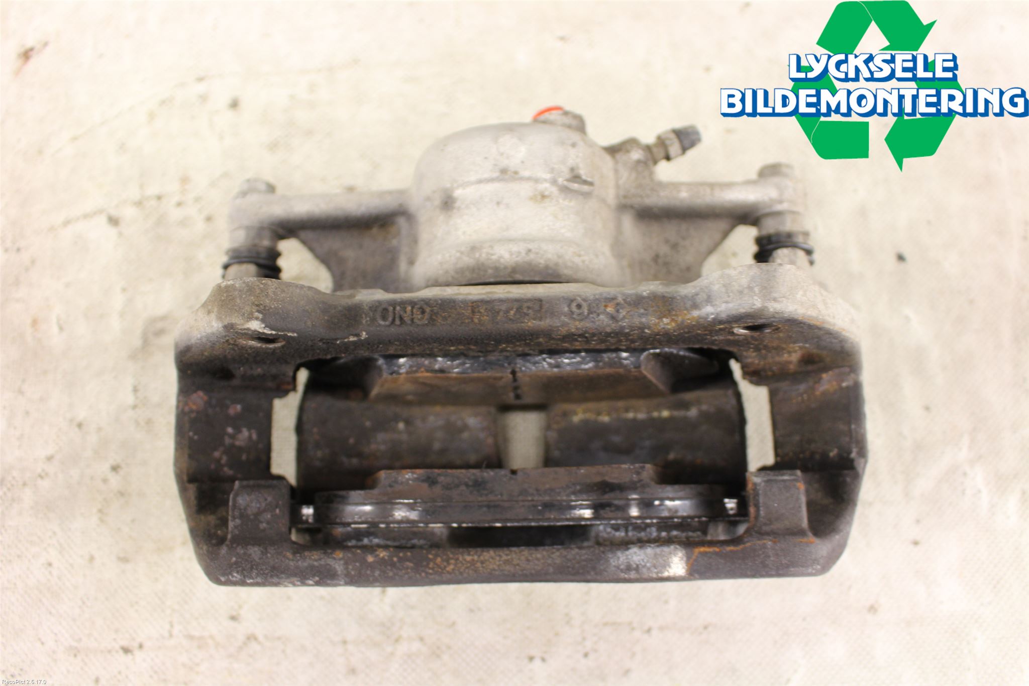 Volkswagen VW SHARAN 11- Bromsok Fram Höger