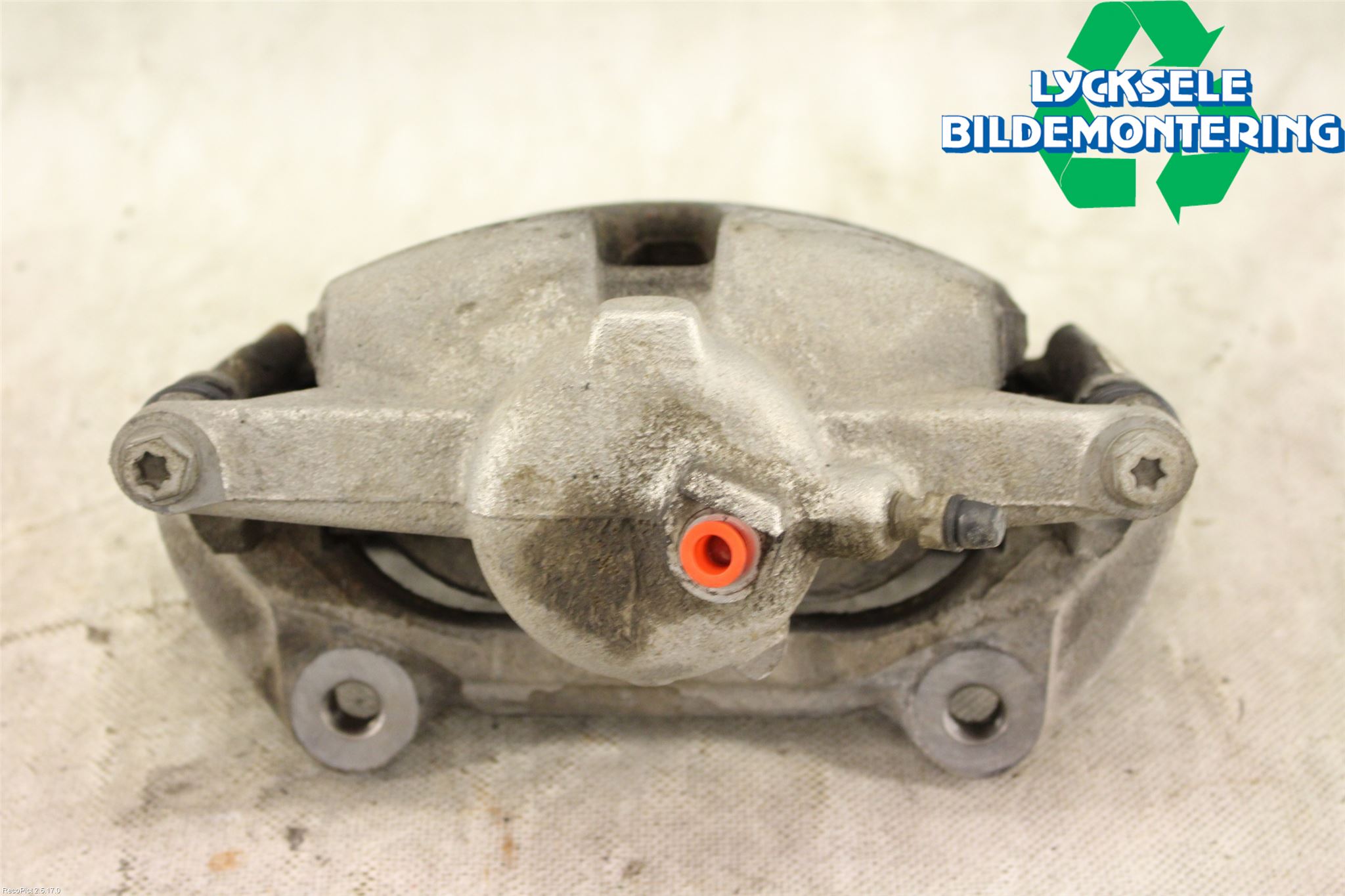 Volkswagen VW SHARAN 11- Bromsok Fram Höger