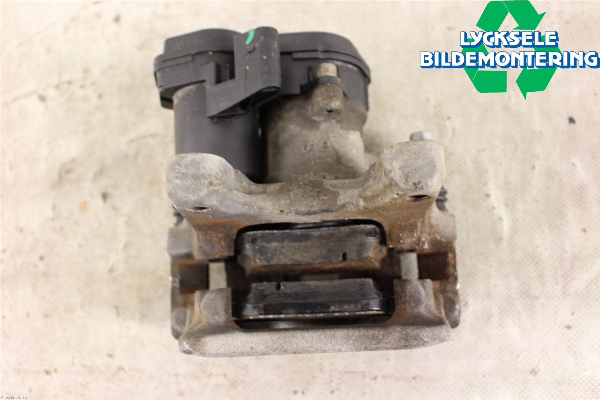 Volkswagen VW SHARAN 11- Bromsok Bak Vänster