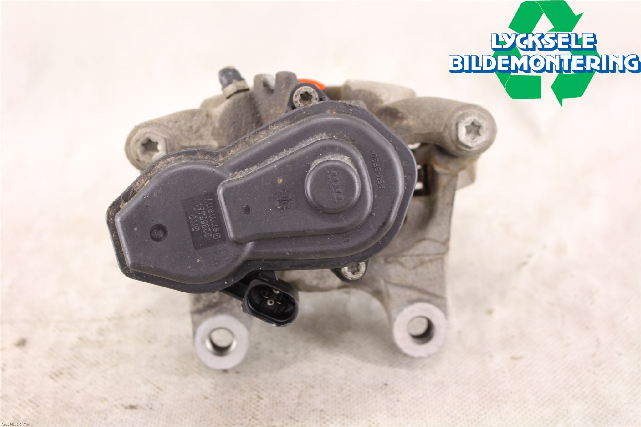 Volkswagen VW SHARAN 11- Bromsok Bak Vänster