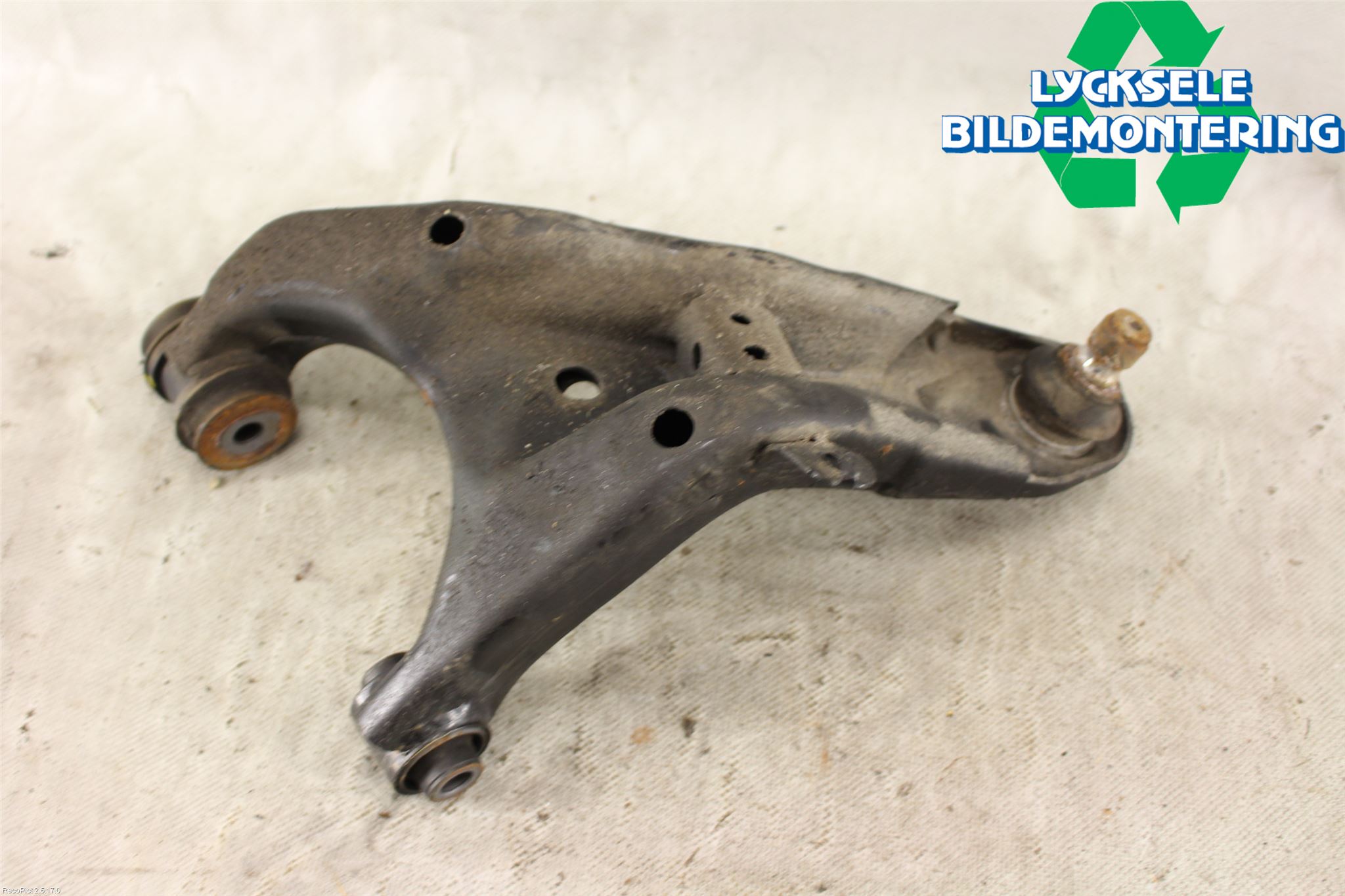 Subaru LEVORG 14-20 Bärarm Bak Övre Höger